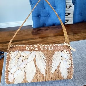 Raffia Straw Handbag 🤍 Gorgeous!🤍